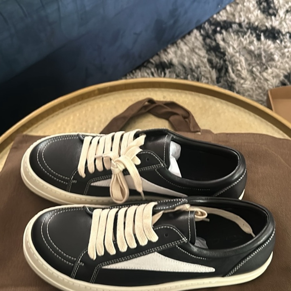 Rick Owen Dark SHADOW